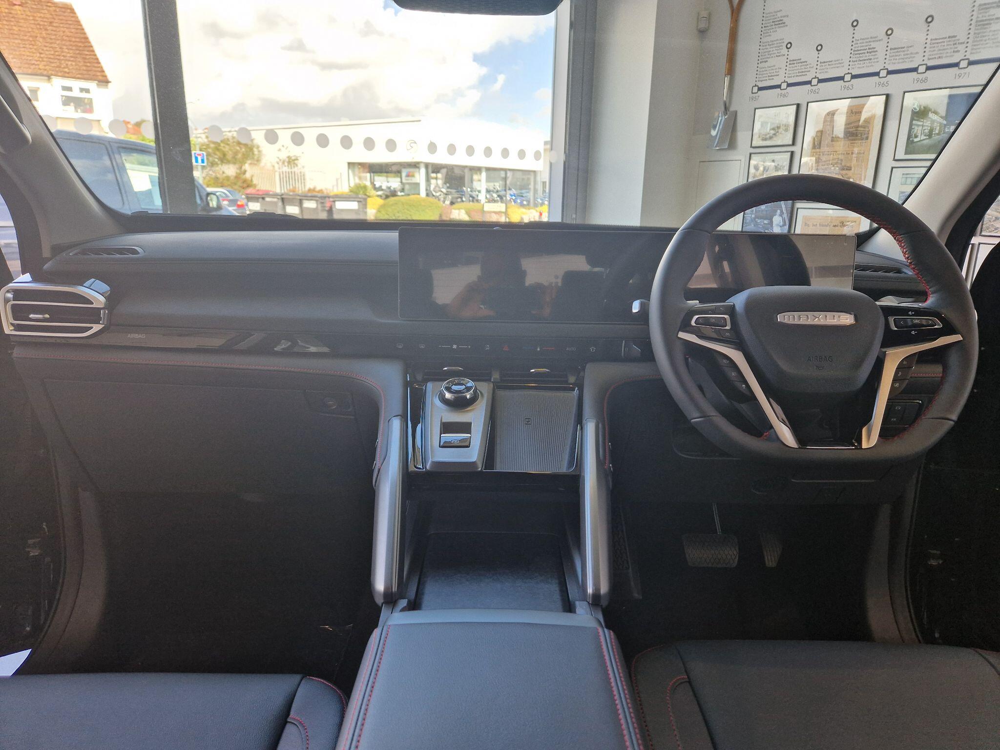 Maxus T60 MAX image 8